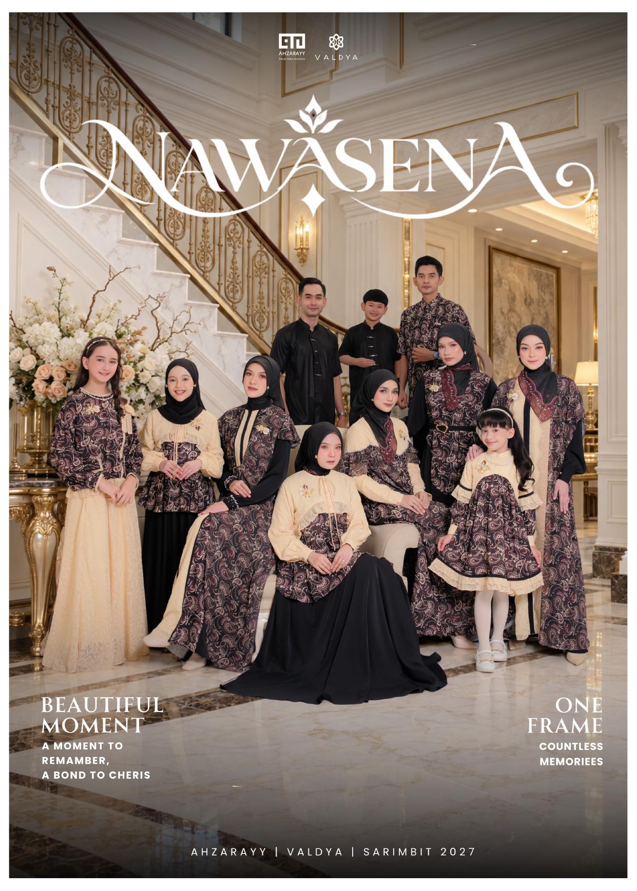 Cover katalog Nawasena